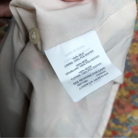 Madewell Forsythia Prairie Blossom Cold Shoulder Silk Dress - Picture 8 of 9